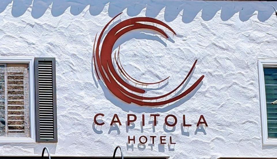 Capitola Hotel Экстерьер фото